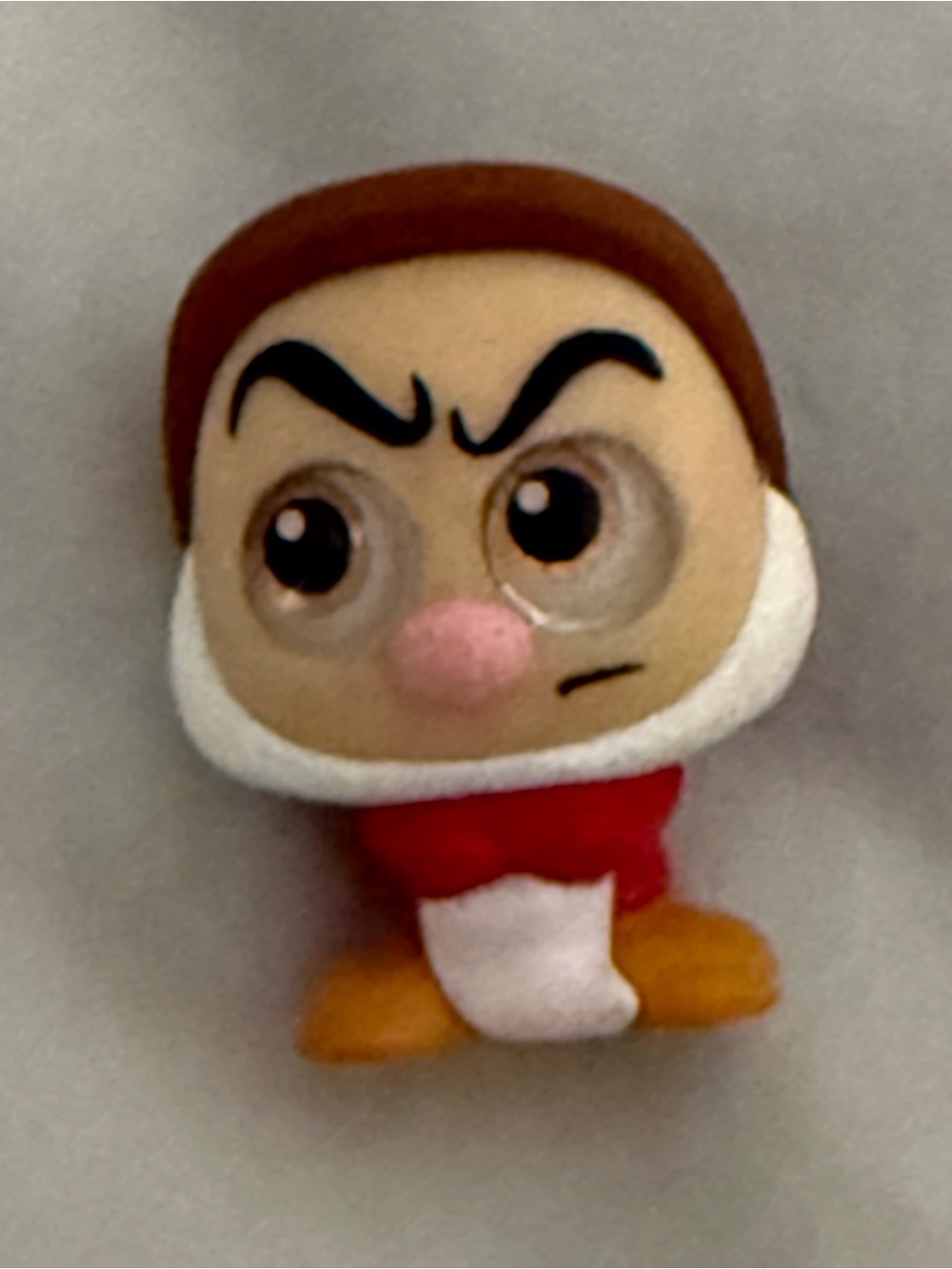 Disney - Doorables - Series 6 - Grumpy Dwarf of Snow White & 7 Dwarves - Common